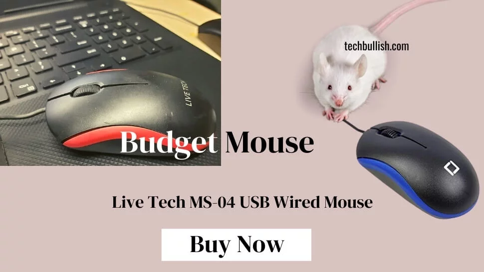 Live-Tech-MS-04-USB-Wired-Mouse-Black-Budget-Mouse