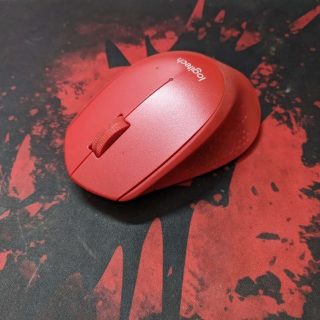 logitech m331 silent plus mouse review