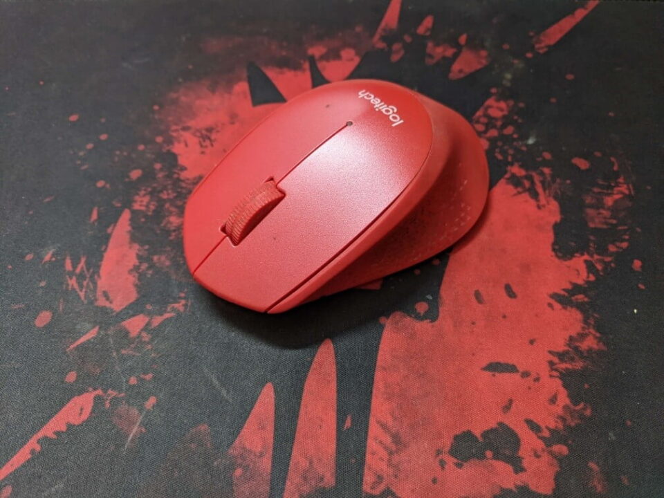 Computer Mouse The Definitive Guide