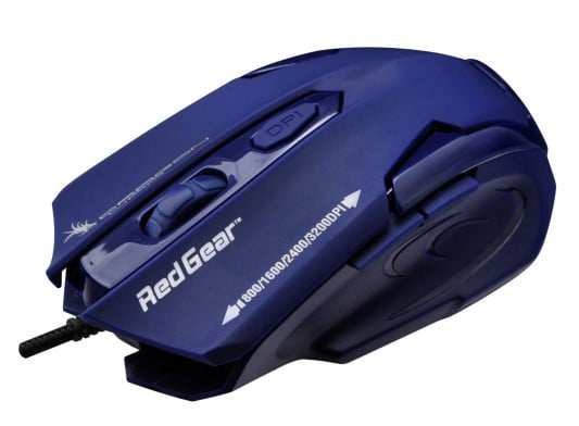 Red Gear Dragonwar Emera ELE G11 3200 DPI Gaming Mouse