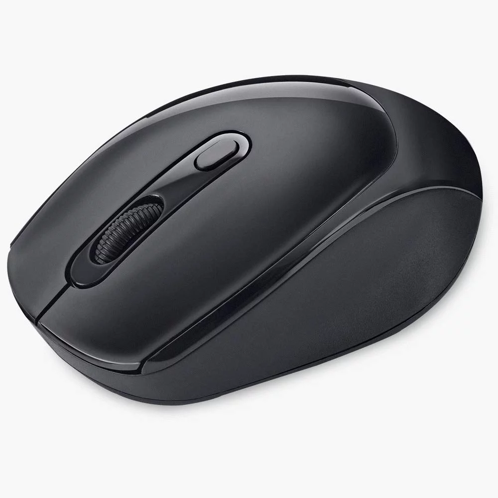  iBall Free Go G25 Feather-Light Wireless Optical Mouse