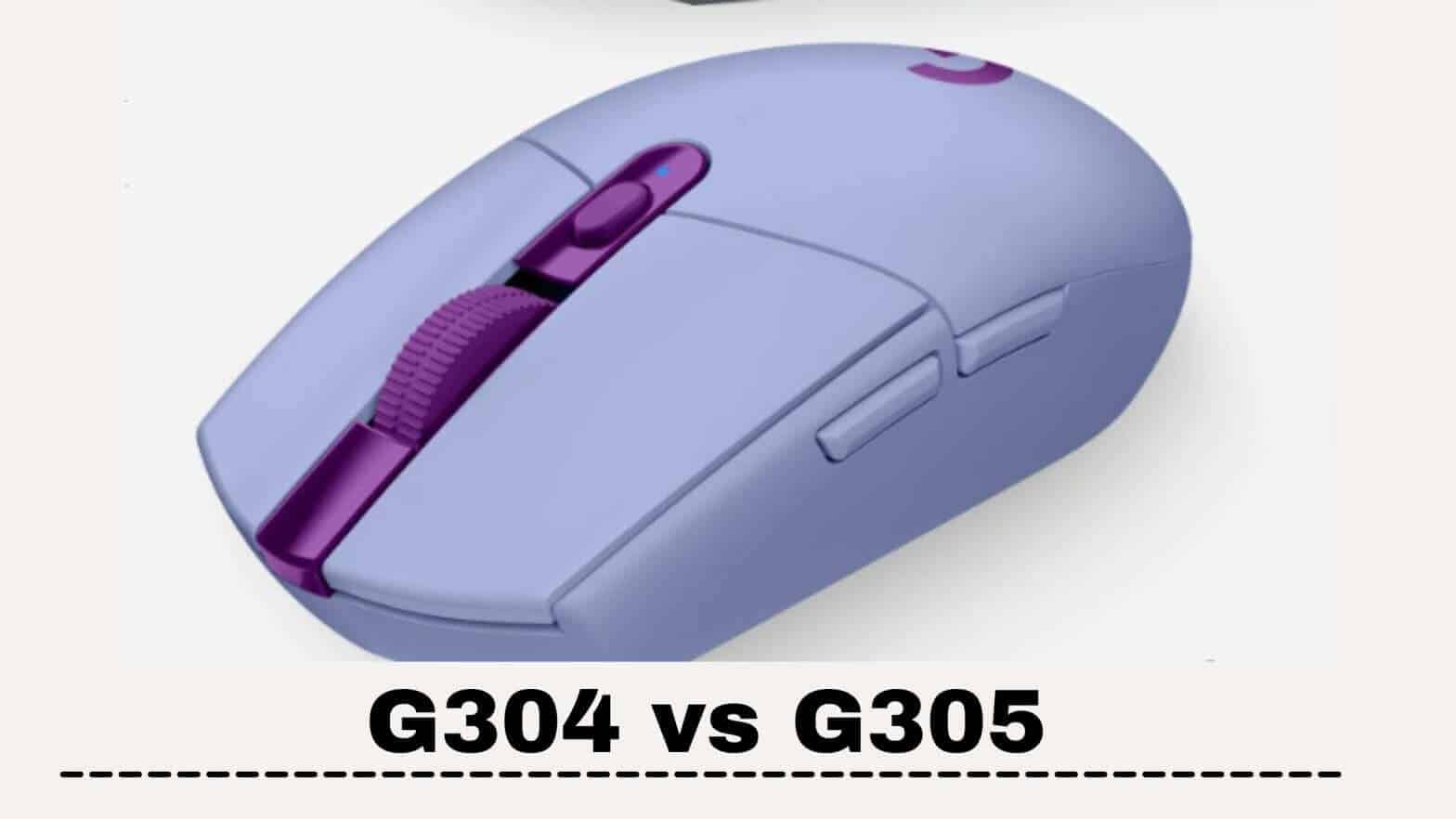 G304 vs G305