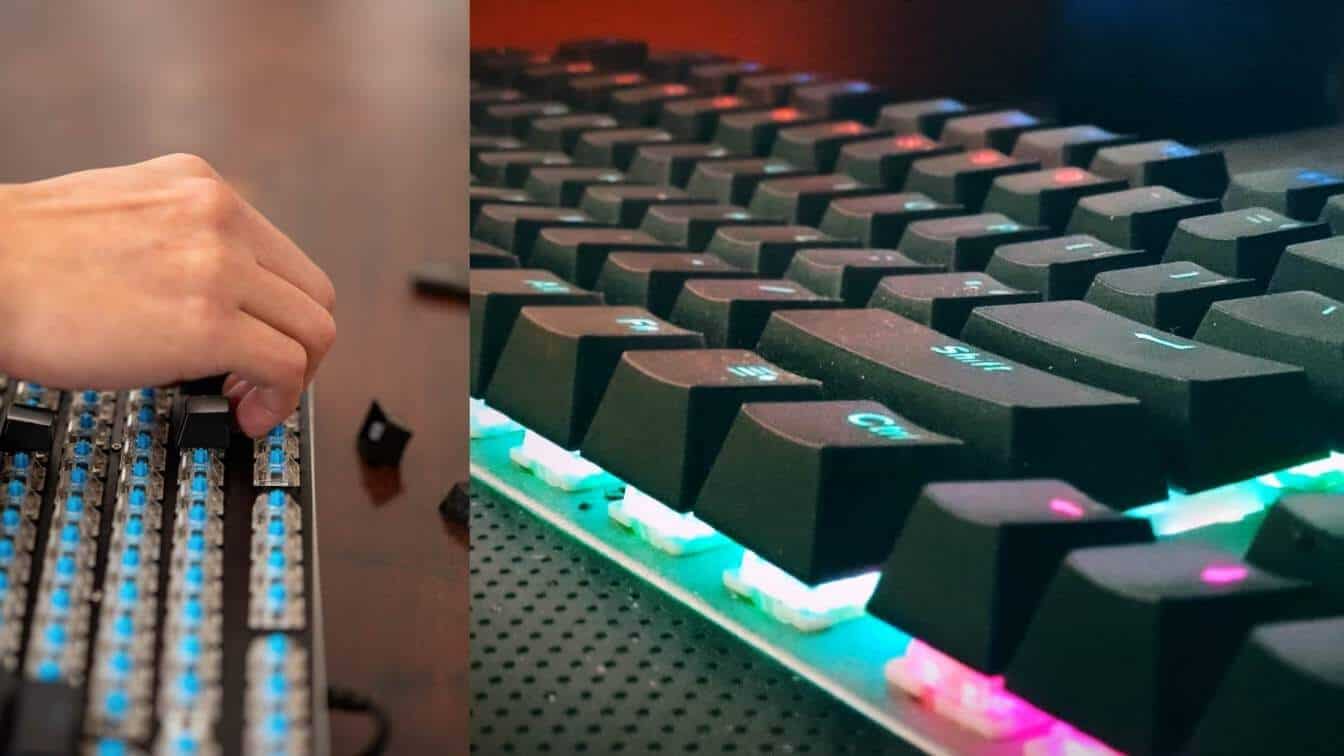 are mechanical keyboards better for typing