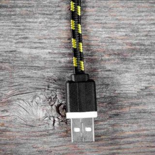 are nylon braided cables better and more durable
