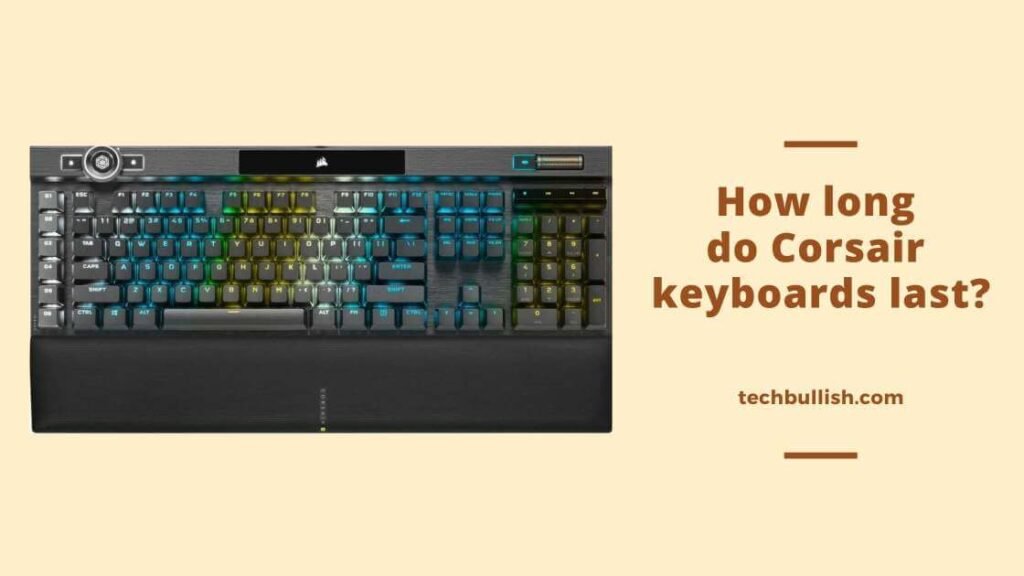 Streifen Am Rande Sparen how long do mechanical keyboards last Tastsinn