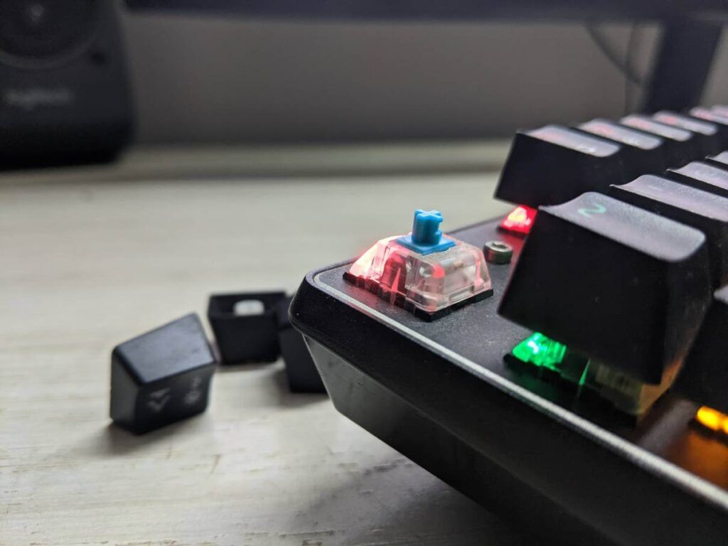 mechanical keyboard switches