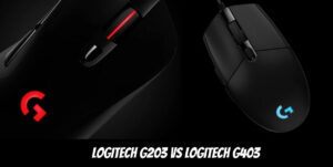Logitech G203 vs Logitech G403