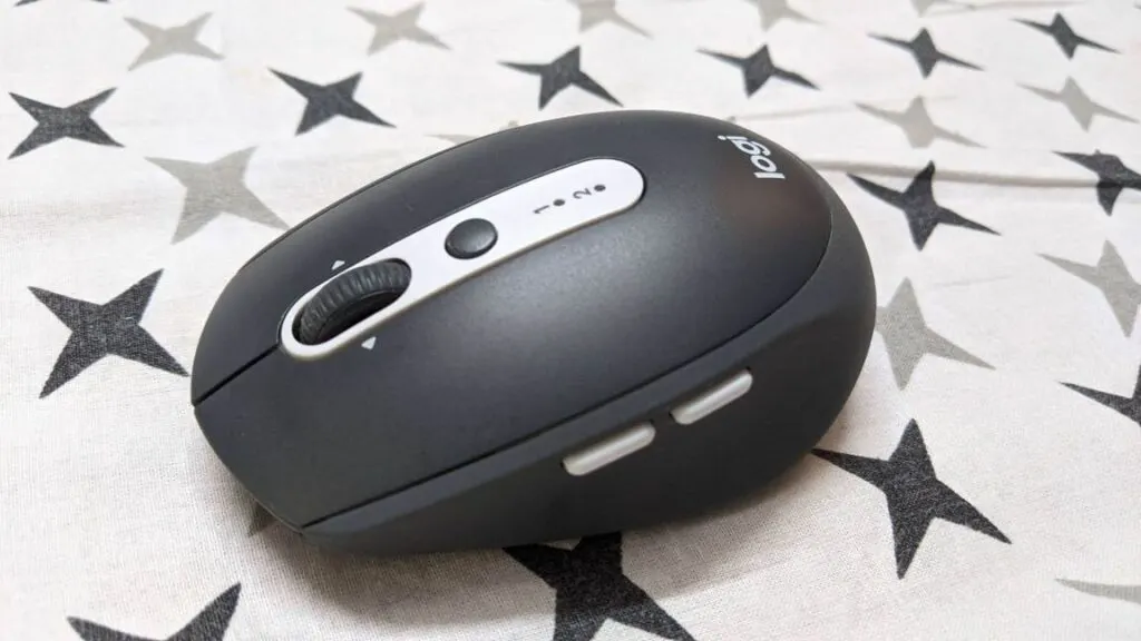 Logitech M590 review