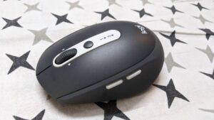 Logitech M590 Multi taskting Silent mouse 1