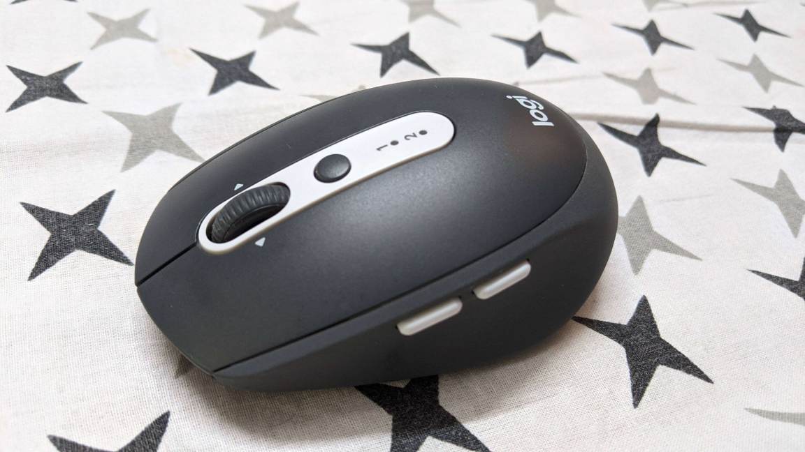 how to reset logitech m590 mouse