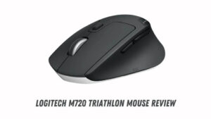 Logitech M720 Triathlon Mouse Review