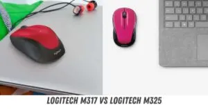 Logitech m317 vs m325
