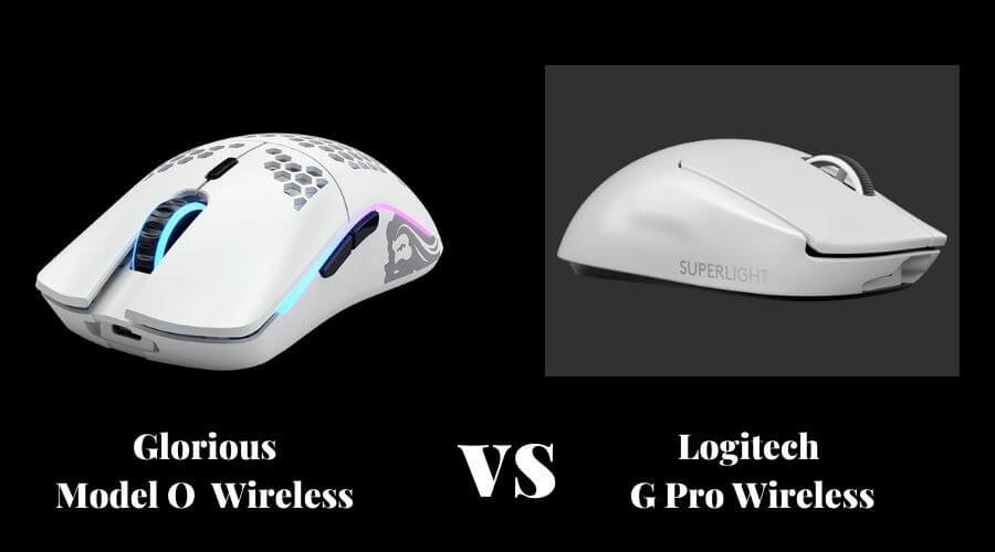 Model O Wireless Vs G Pro X Superlight What S Better