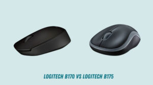 Logitech B170 vs B175