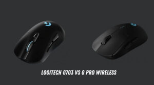 G703 vs G Pro Wireless Mouse