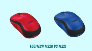 Logitech M220 vs M221