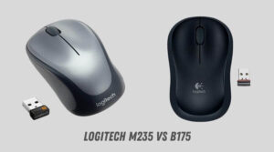 Logitech M235 vs B175