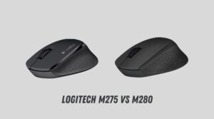 Logitech M275 vs M280