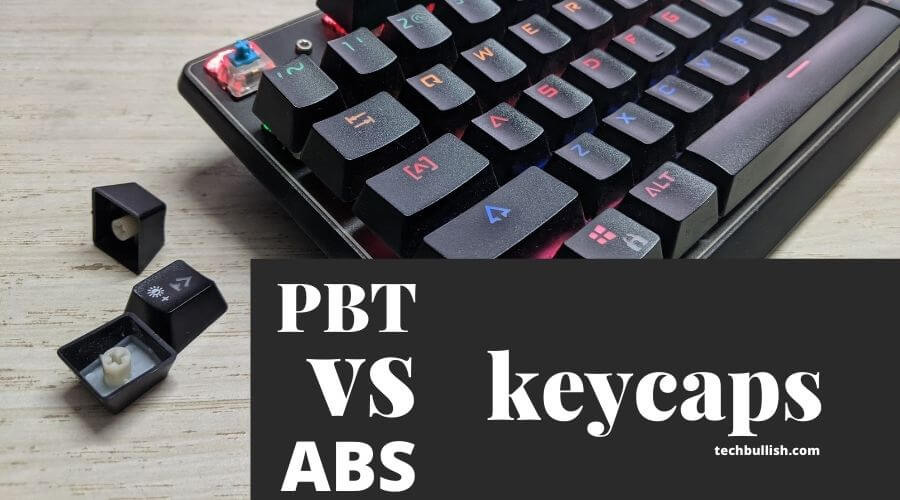 ABS Vs PBT Keycaps What Are The Main Differences?, 47% OFF