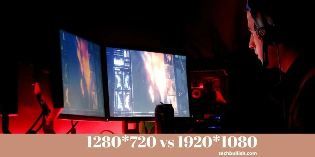 1280x720 VS 1920x1080: What's better? (Know This FIRST!) 1 1280x720 vs 1920x1080