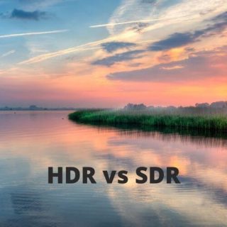HDR vs SDR