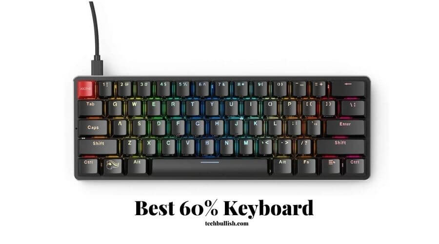 best 60% keyboard