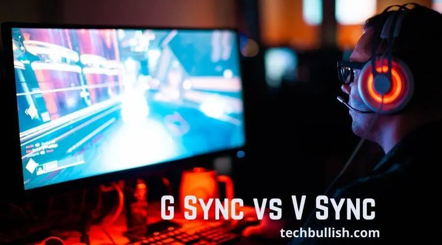 g-sync vs vsync