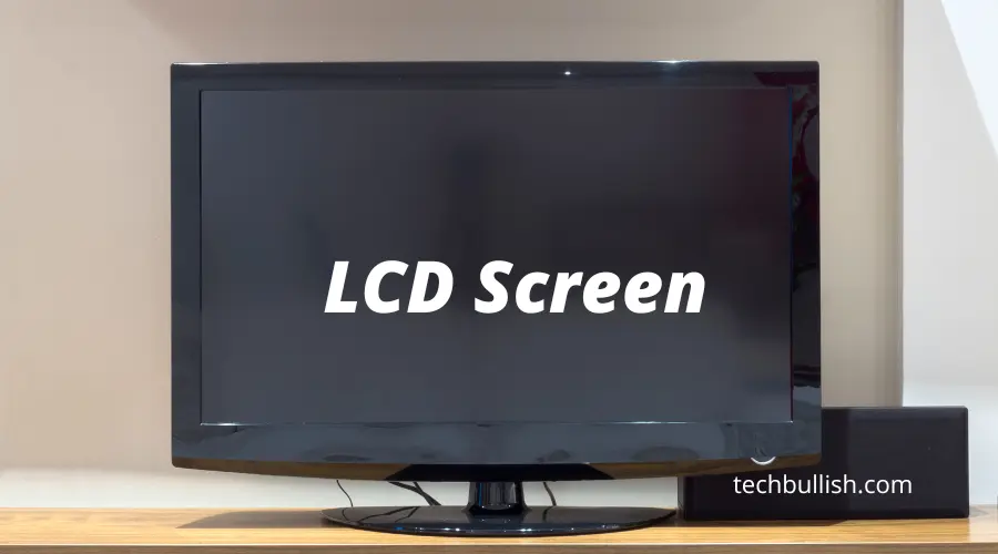 lcd screen