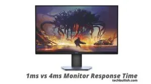 1ms vs 4ms