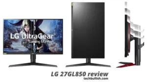 LG 27GL850 review