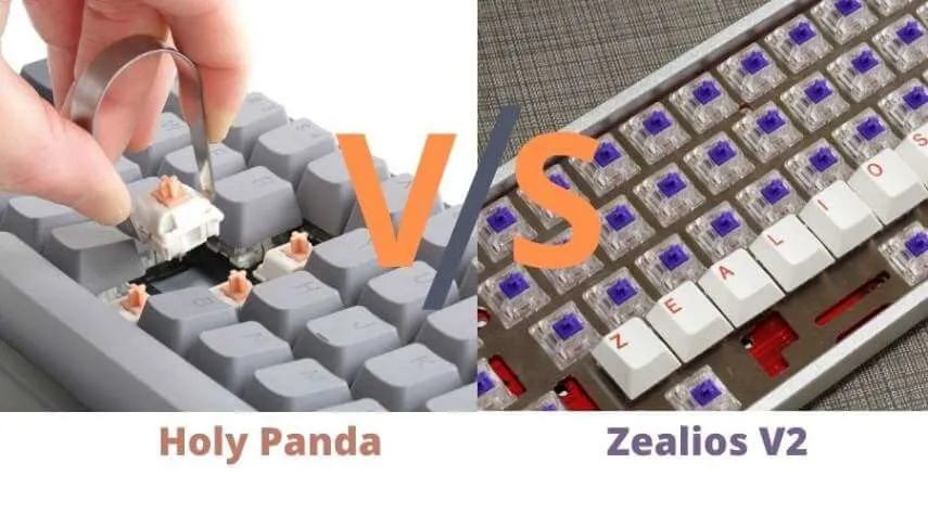 zealios v2 vs holy pandas