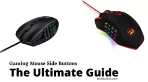 gaming mouse side buttons use and guide