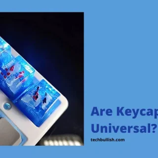 are keycaps universal