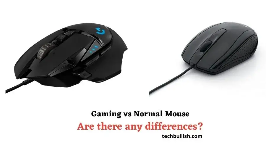 What is a gaming mouse? How does it differ from a regular mouse