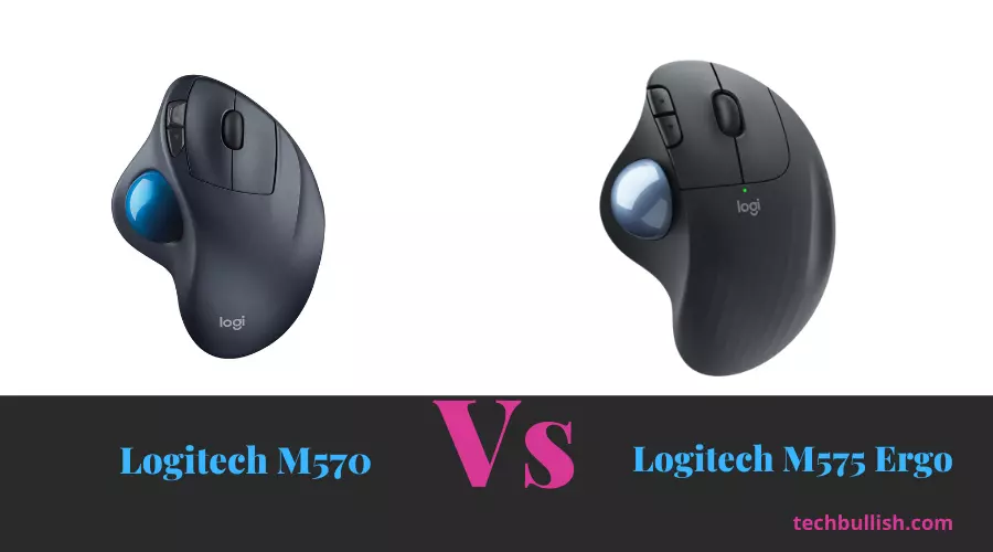 Logitech M570 Review 