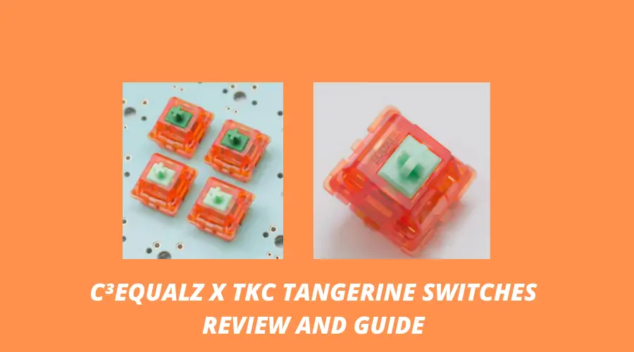 Tangerine switches image