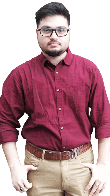 Home 25 Anirban Saha B.Tech Engineer