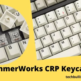 CRP keycaps review