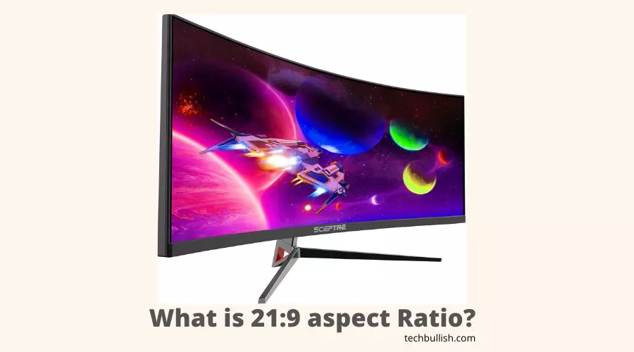 21:9 aspect ratio