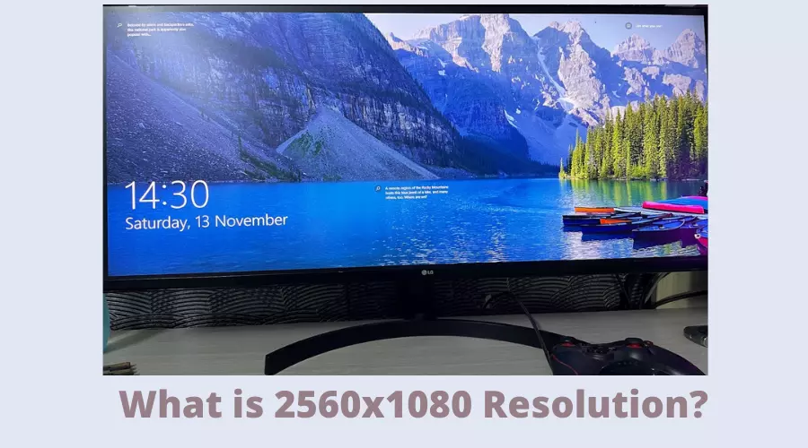 2560x1080 resolution
