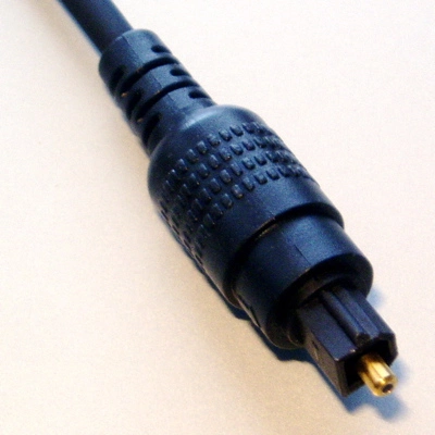 Image of Optical Audio cable (TOSLINK)
