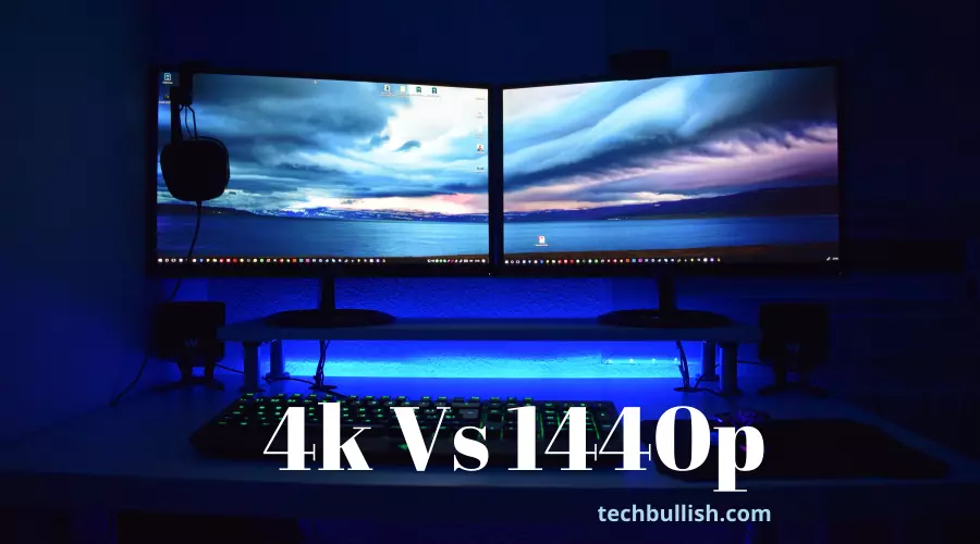 1440p vs 4k