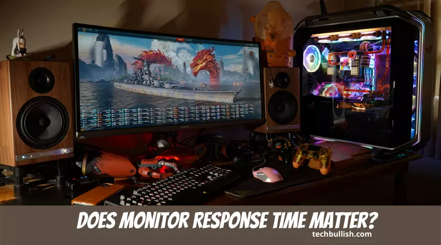 Does Monitor Response Time Matter