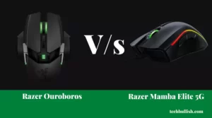 Razer Ouroboros vs Razer Mamba