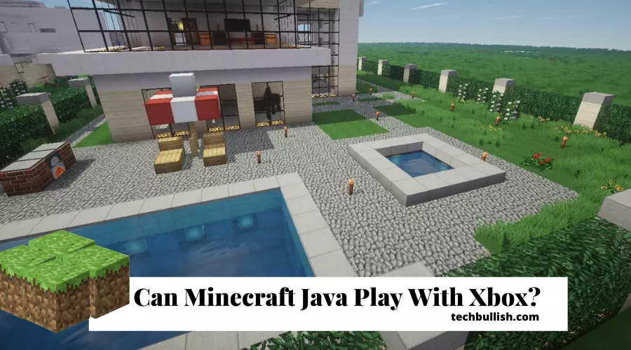 Can Minecraft Java Play With Xbox