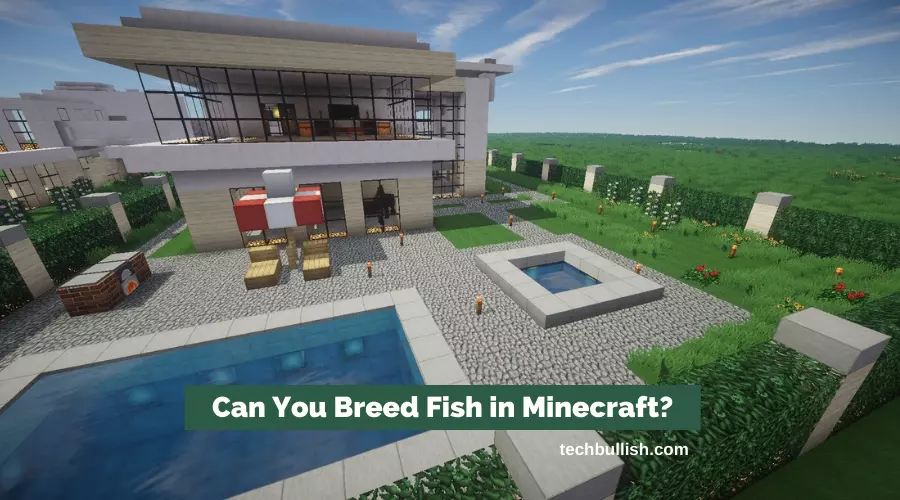 Can You Breed Fish in Minecraft