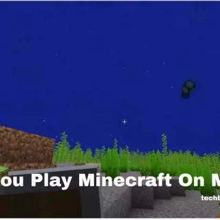 Can You Play Minecraft On Mac