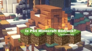 Is PS4 Minecraft Bedrock