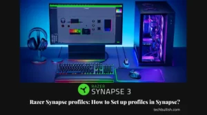 Razer Synapse profiles