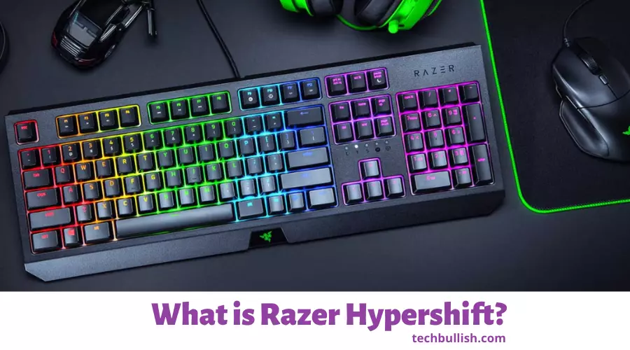 What is Razer Hypershift